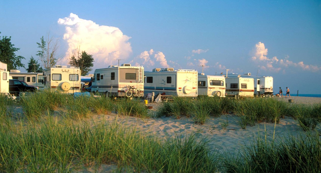 Grand Haven State Park Photo Credit: Ed Post