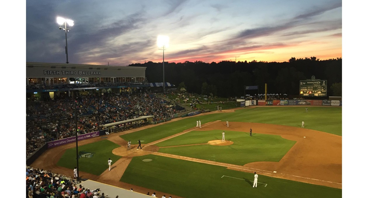 West MI Whitecaps - MI