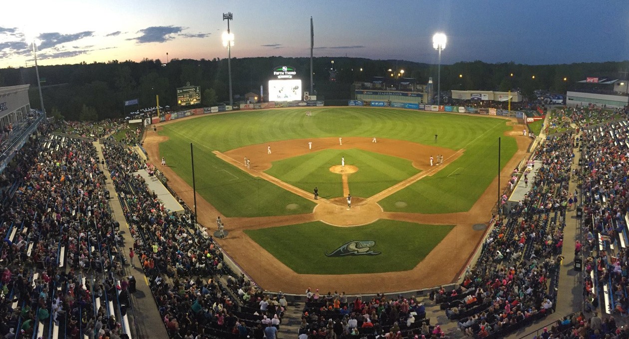 West MI Whitecaps - MI